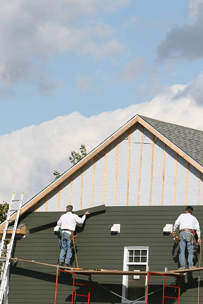 Best Fascia and Soffit Installation  in Arcanum, OH