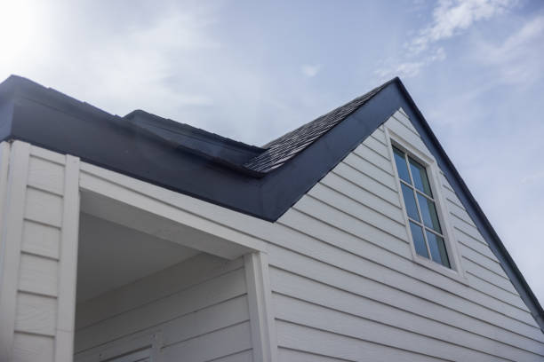 Best Custom Trim and Detailing for Siding  in Arcanum, OH